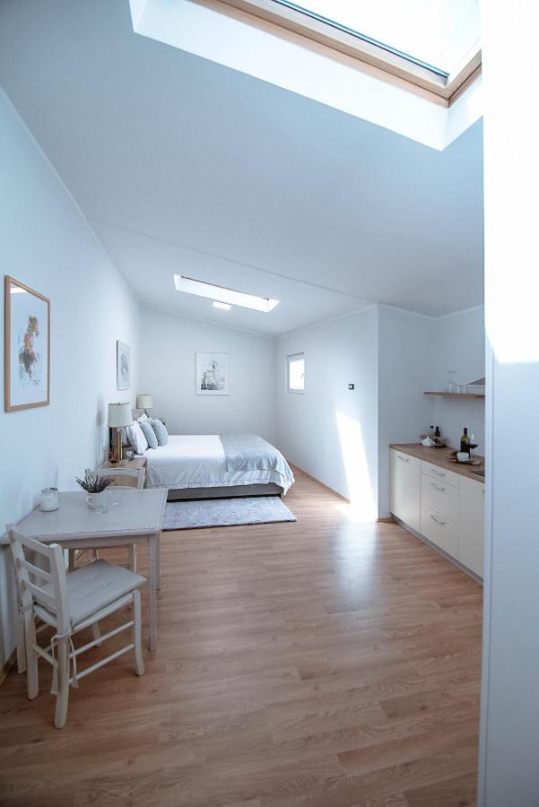 Apartment Ana - Karst Cycling Paradise Dutovlje Exteriér fotografie